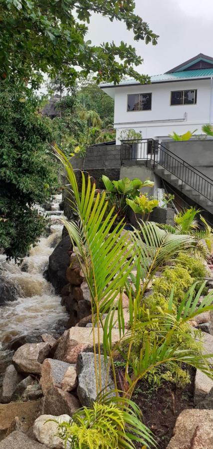 Riverside Mount Simpson - Seychelles Island Beau Vallon  Exteriör bild