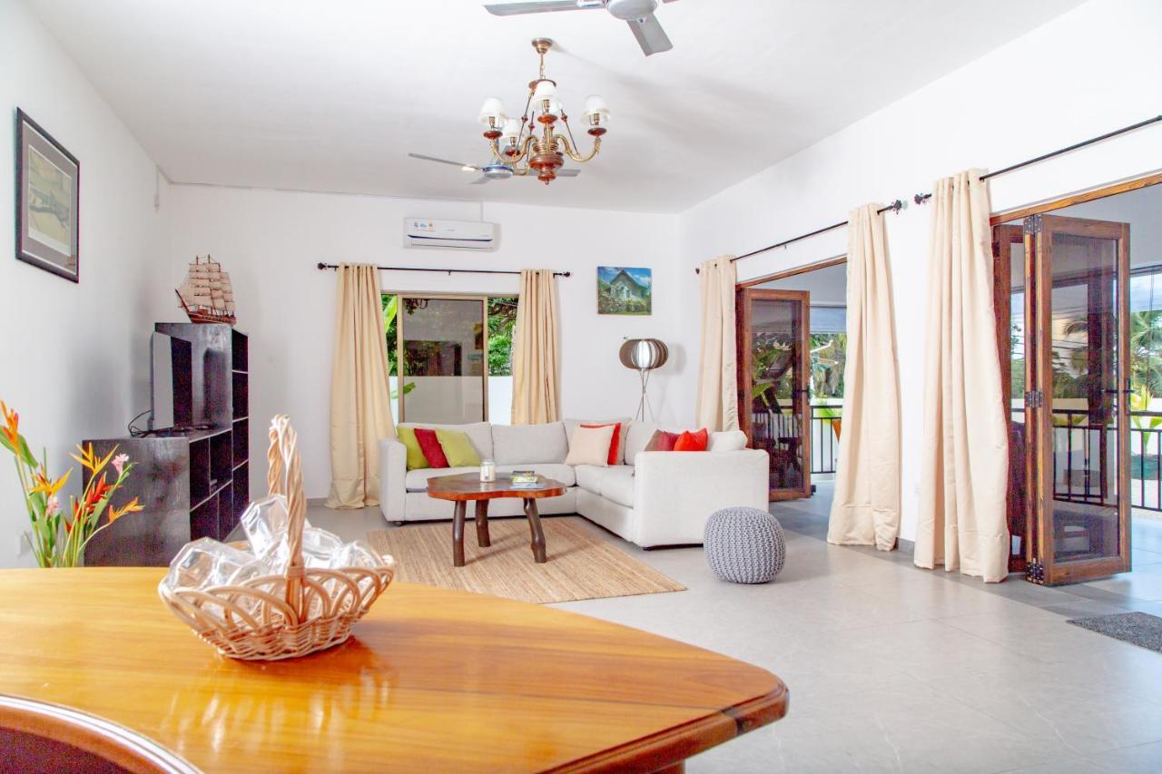 Riverside Mount Simpson - Seychelles Island Beau Vallon  Exteriör bild