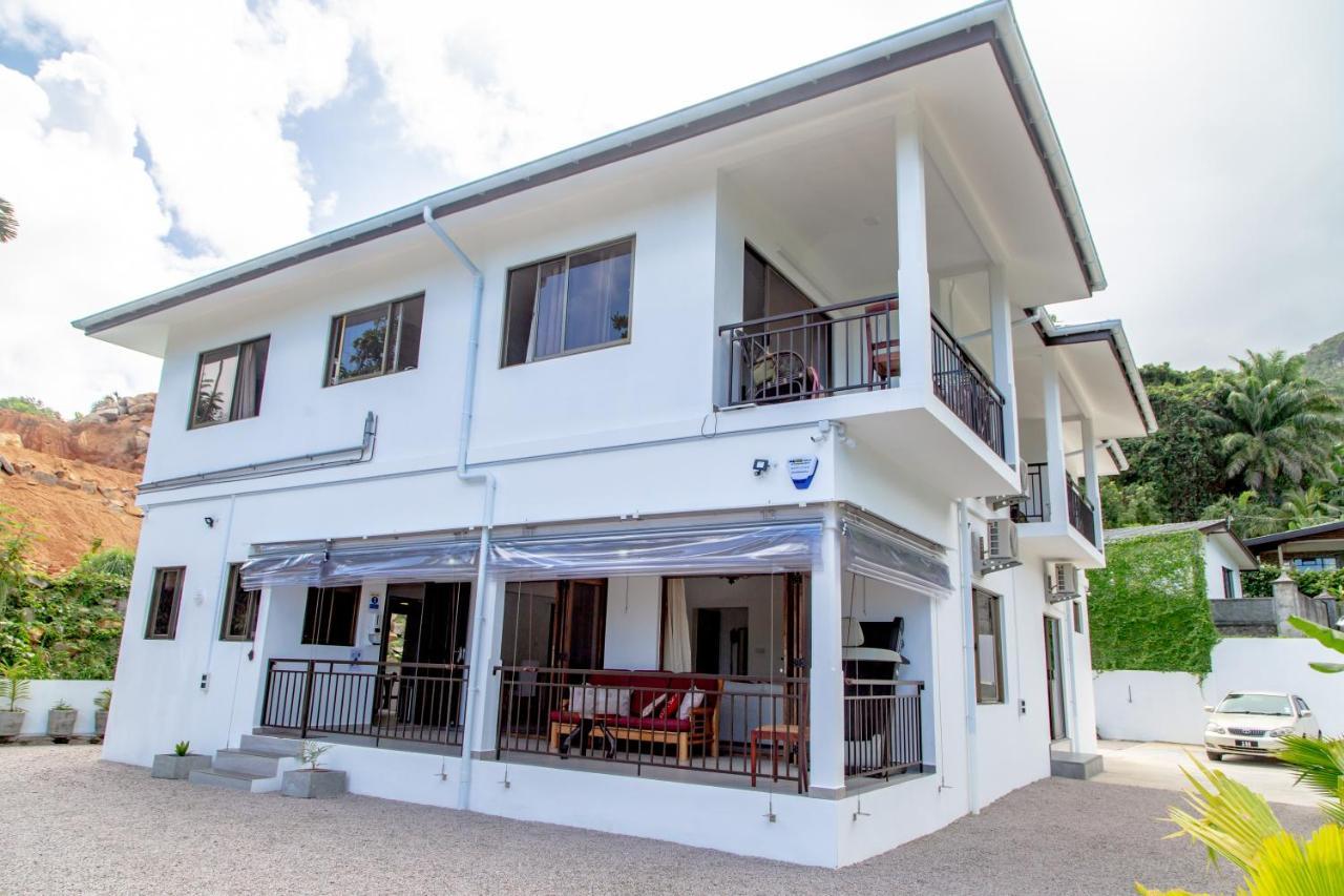 Riverside Mount Simpson - Seychelles Island Beau Vallon  Exteriör bild