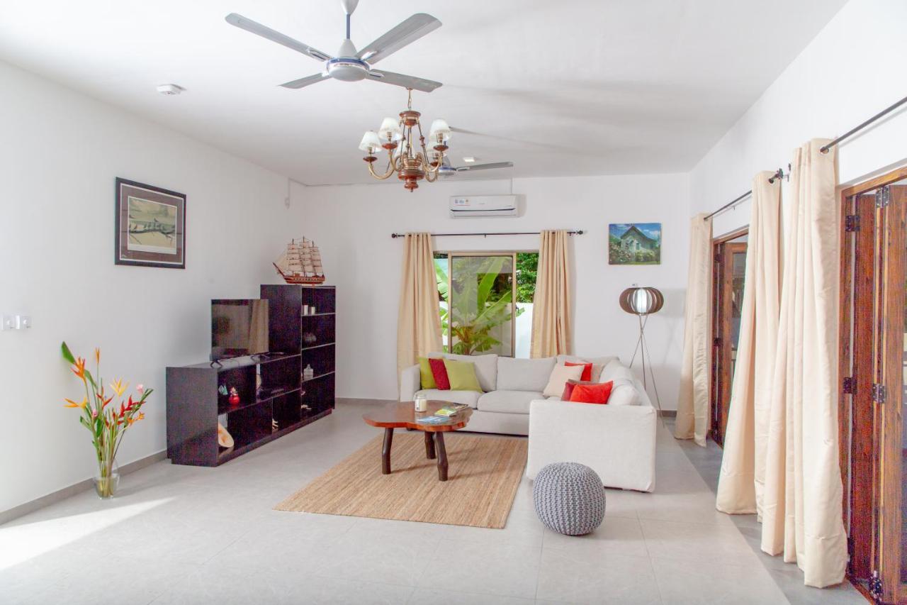 Riverside Mount Simpson - Seychelles Island Beau Vallon  Exteriör bild