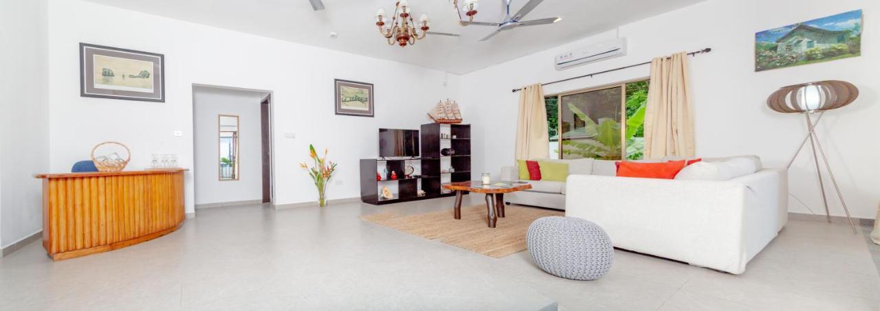 Riverside Mount Simpson - Seychelles Island Beau Vallon  Exteriör bild