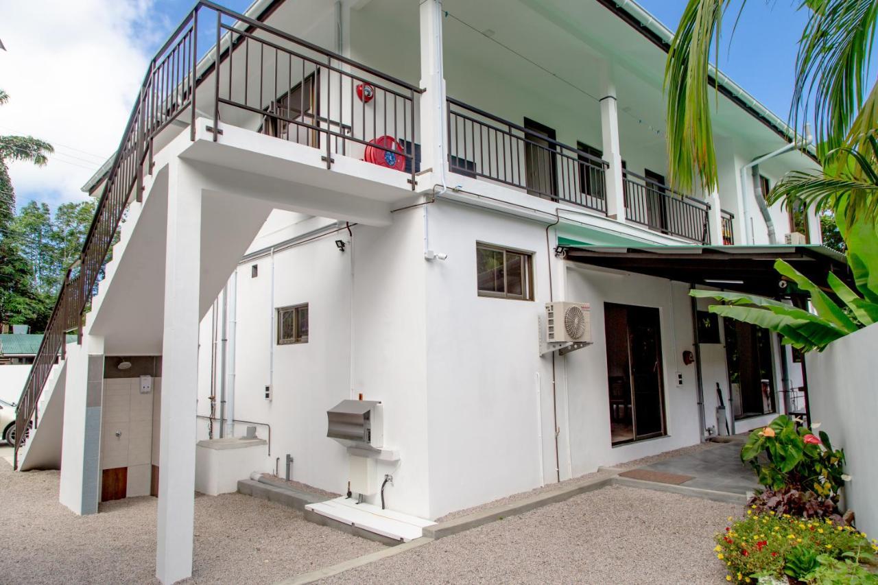 Riverside Mount Simpson - Seychelles Island Beau Vallon  Exteriör bild