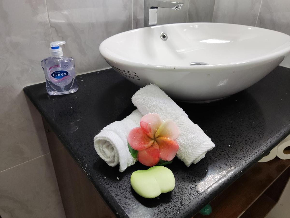 Riverside Mount Simpson - Seychelles Island Beau Vallon  Exteriör bild