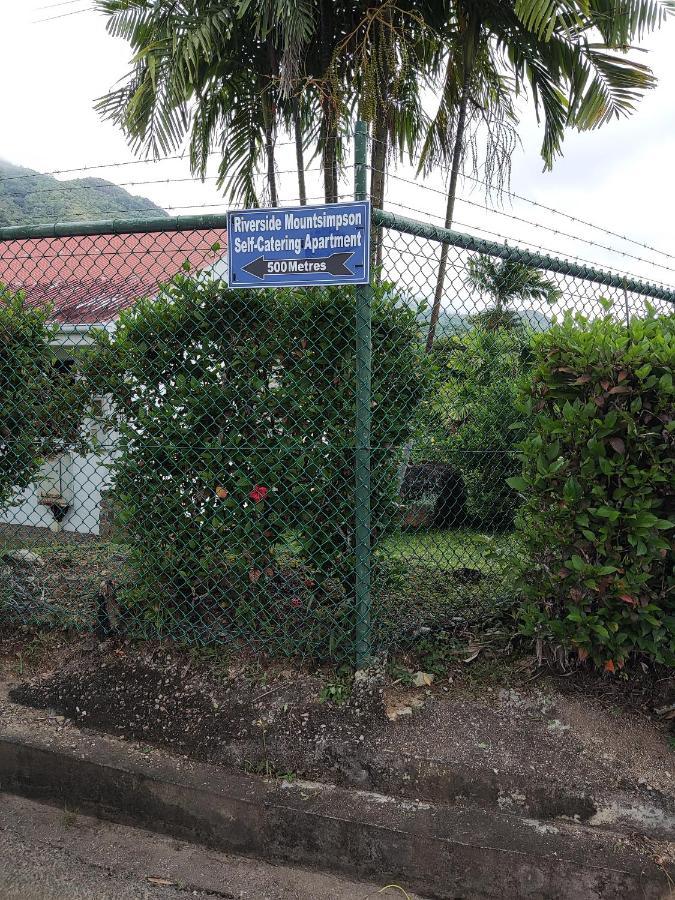Riverside Mount Simpson - Seychelles Island Beau Vallon  Exteriör bild