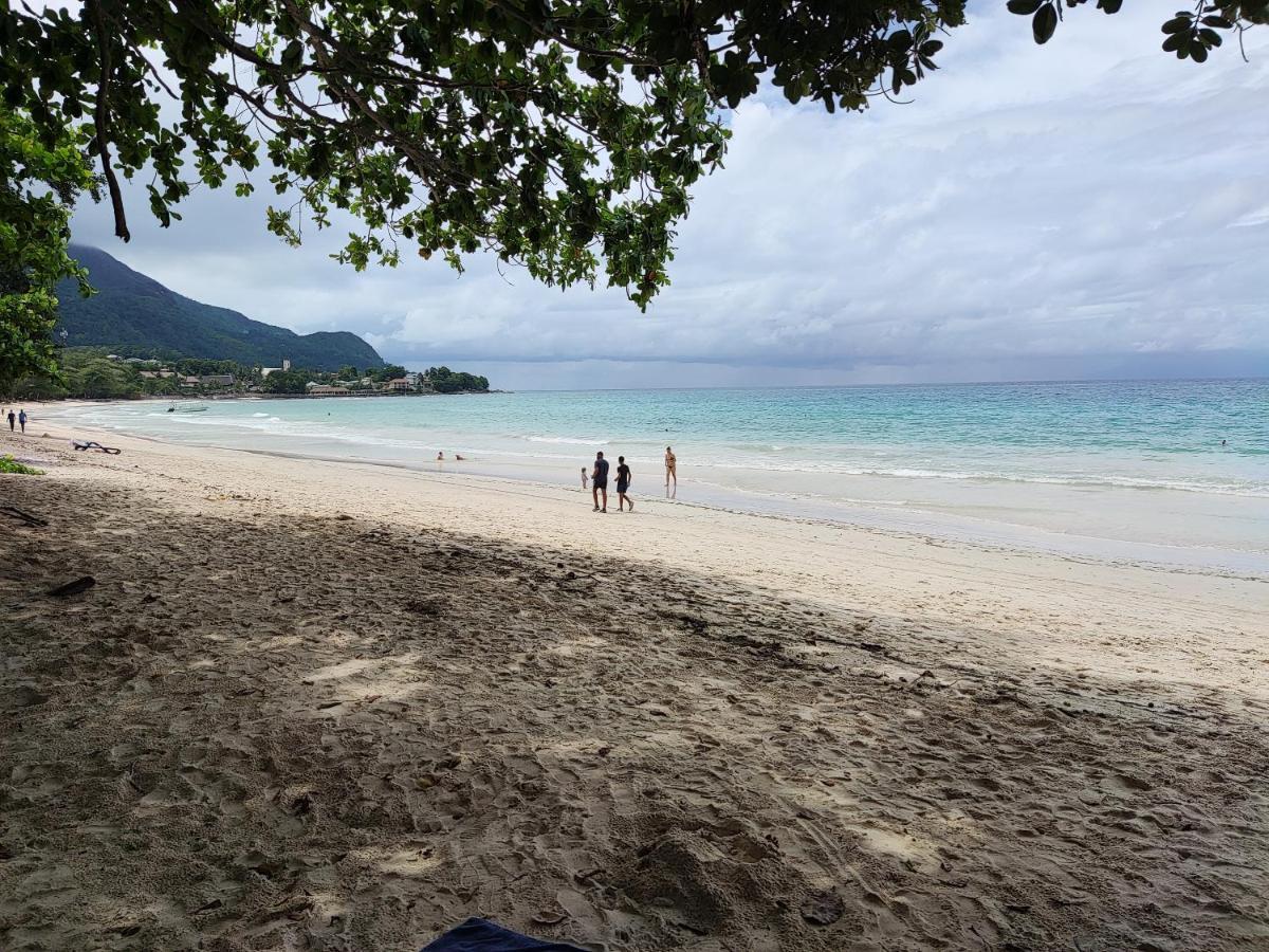 Riverside Mount Simpson - Seychelles Island Beau Vallon  Exteriör bild
