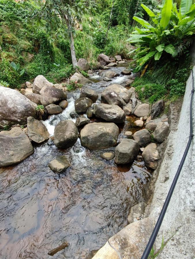 Riverside Mount Simpson - Seychelles Island Beau Vallon  Exteriör bild